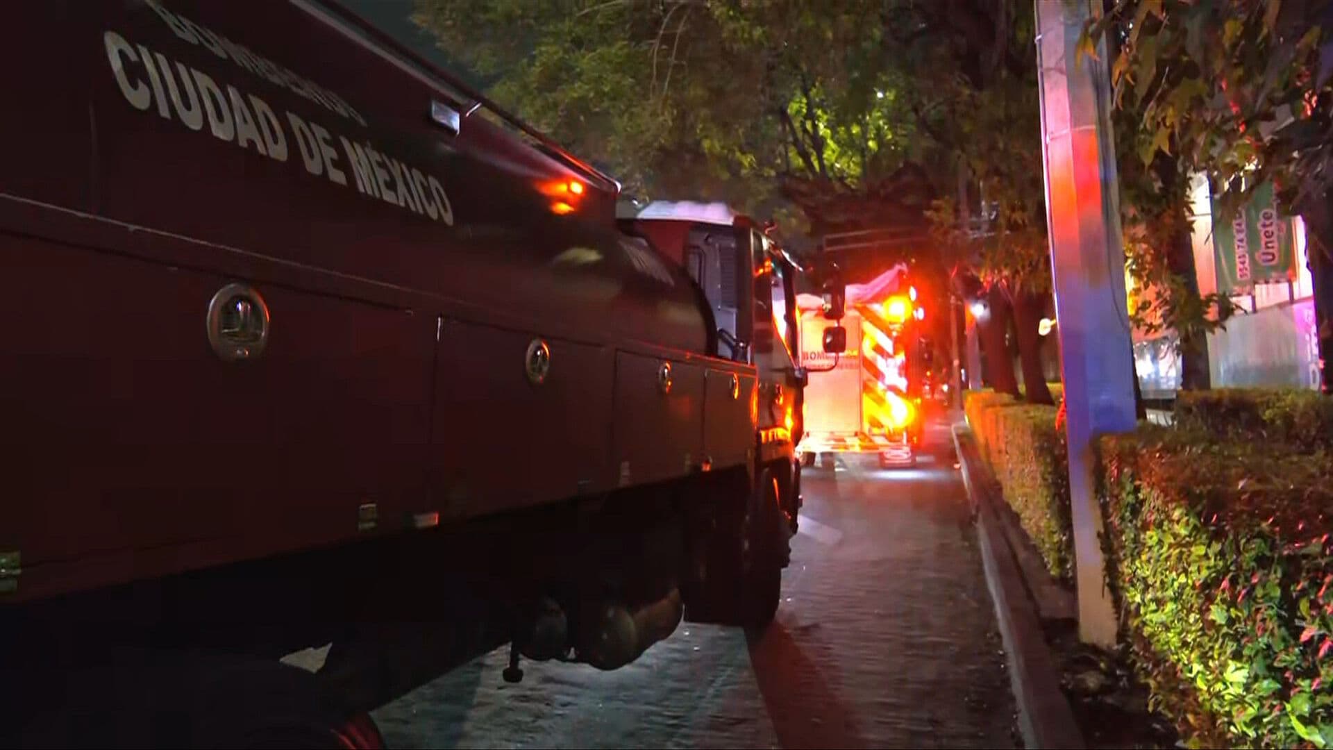 ¿Qué Pasó en la Colonia Del Valle? Reportan Presencia de Humo en Plaza Comercial en CDMX