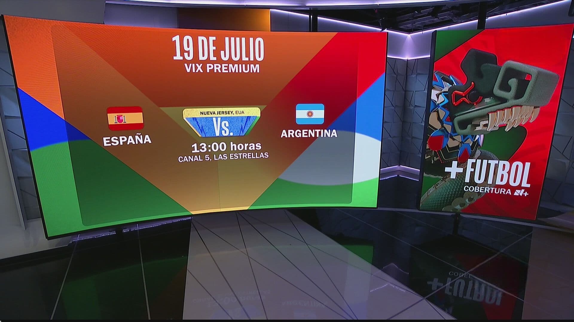 ¿Dónde Ver la Final del Mundial de Futbol y el Partido por el Tercer Lugar?