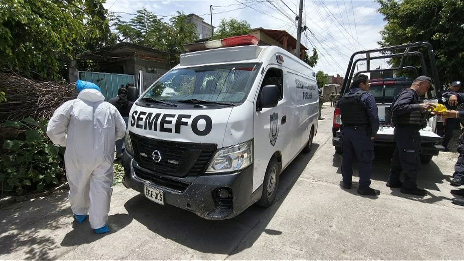 Masacre en Jonacatepec: Irrumpen en Casa y Asesinan a Cuatro Integrantes de Una Familia; Una Menor Sobrevive