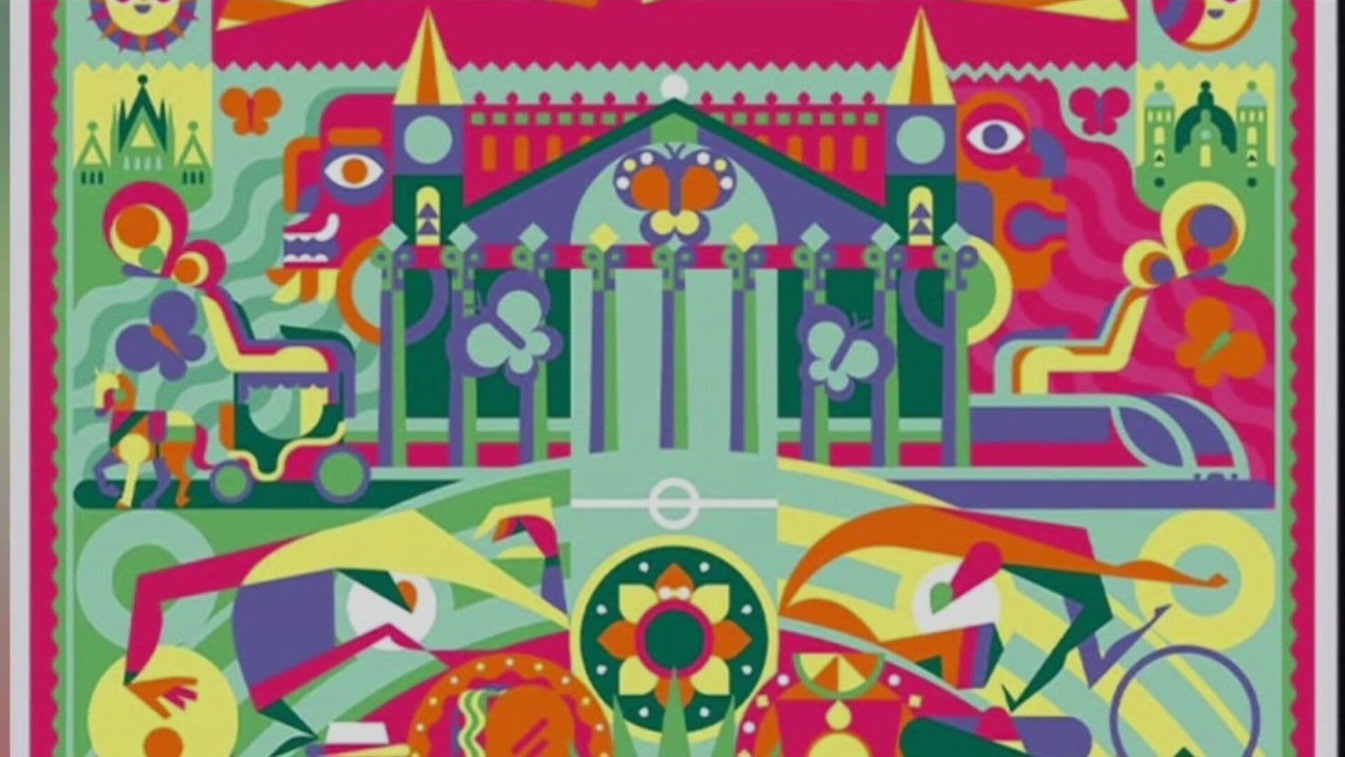 Artista Mexicano Revela la Inspiración detrás de los Pósters del Mundial