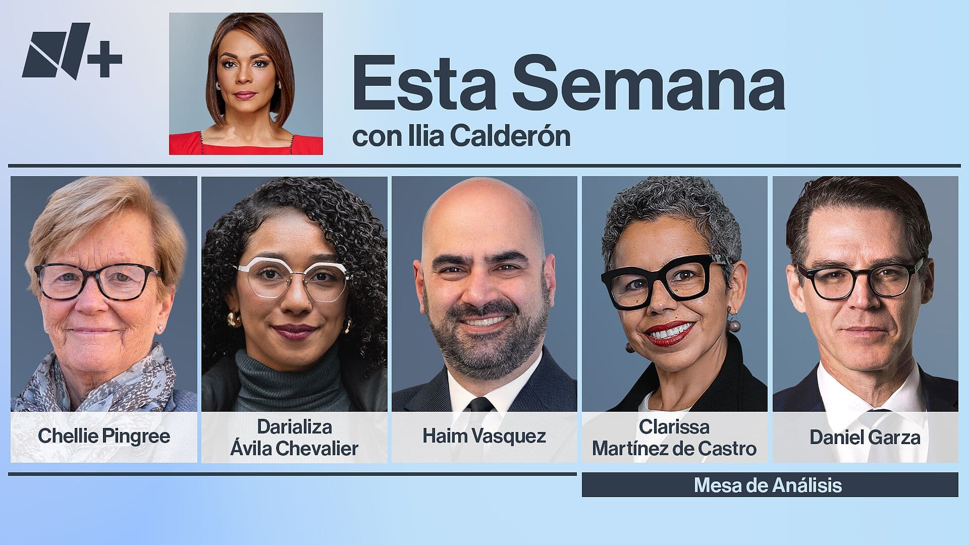Estalla fuerte debate por políticas migratorias de Trump | Esta Semana, episodio 20