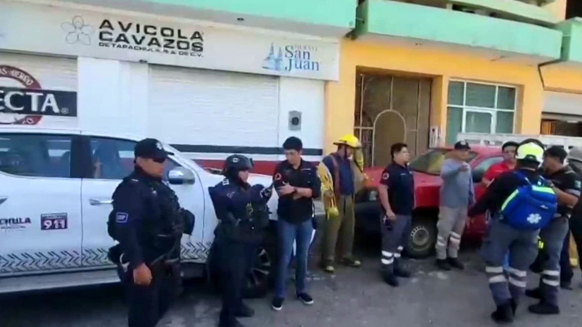 Nuevo Sismo de Magnitud 5.1 Sacude Chiapas; Suman 300 Réplicas Tras Temblor de 7.4