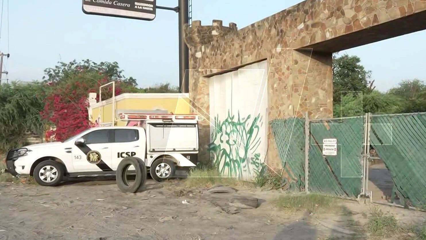 Aseguran Motel Nueva Castilla Tras Hallazgo de Cuerpo en Habitación