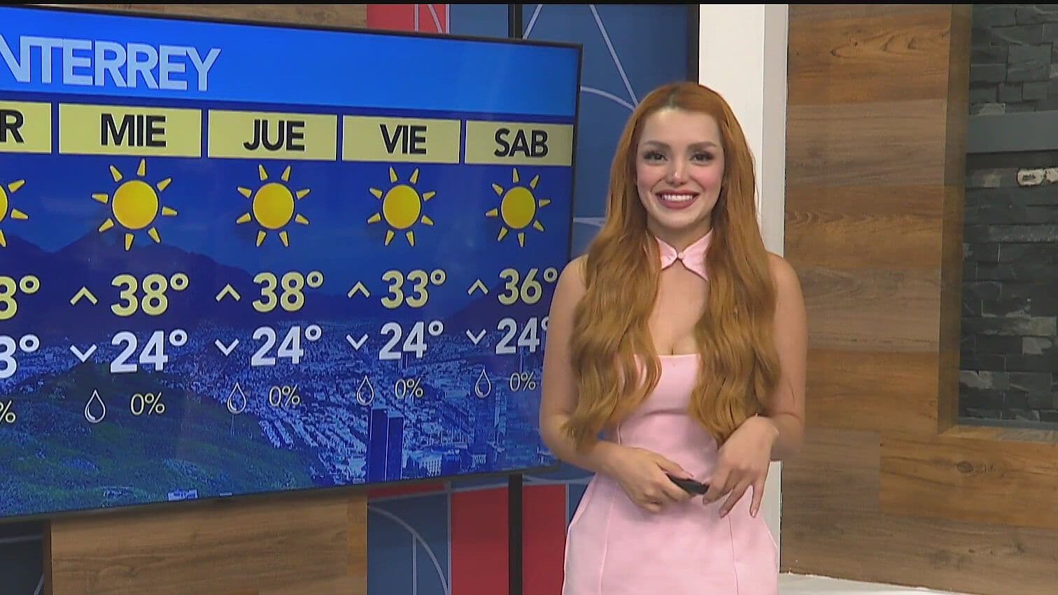 Clima en Nuevo León Pronóstico Matutino del 20 de Julio de 2026
