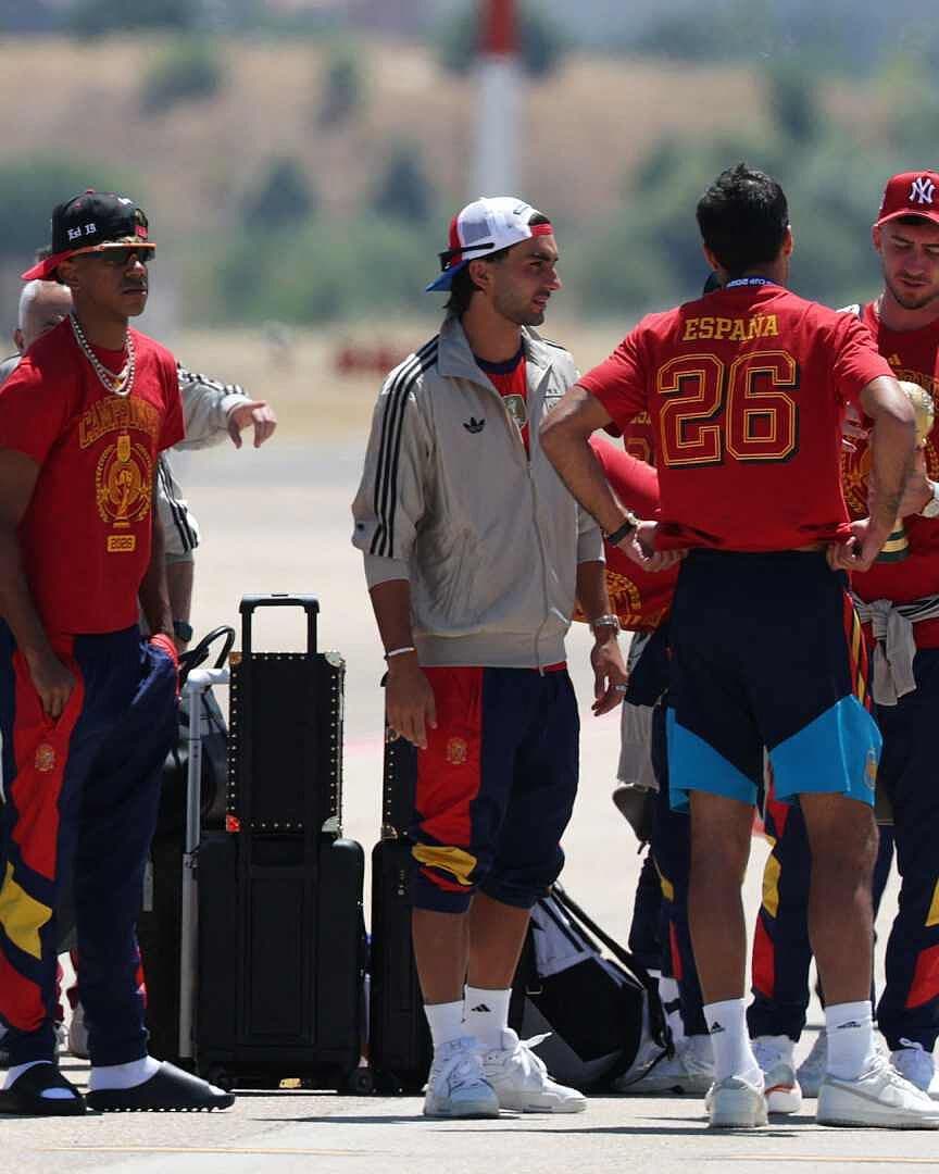 Así Se Festejará en España el Triunfo en Mundial 2026: Recorrido, Fiesta y Más Actividades