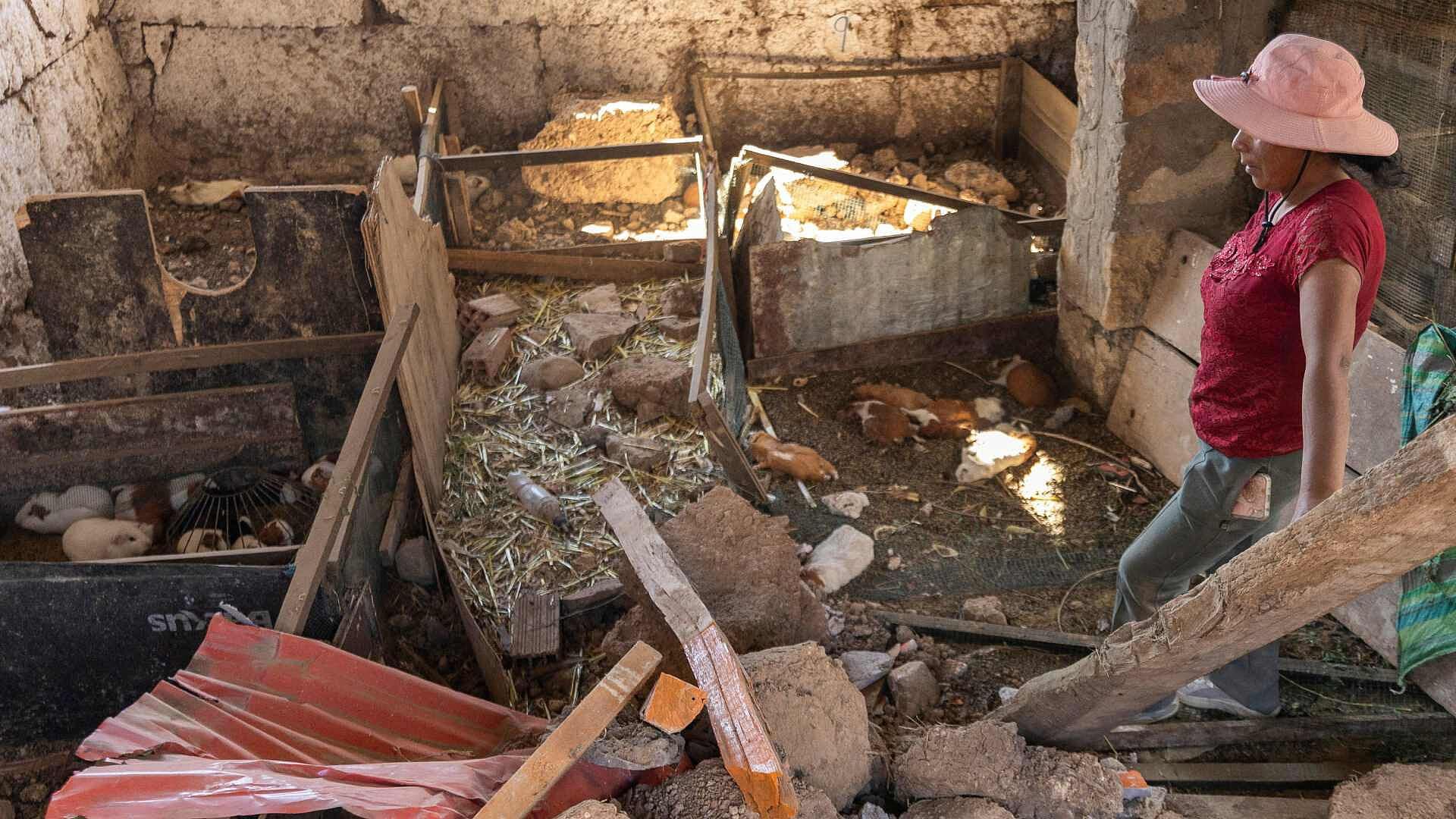 Sismo de Magnitud 5.1 Deja 6 Muertos y Decenas de Heridos en Perú