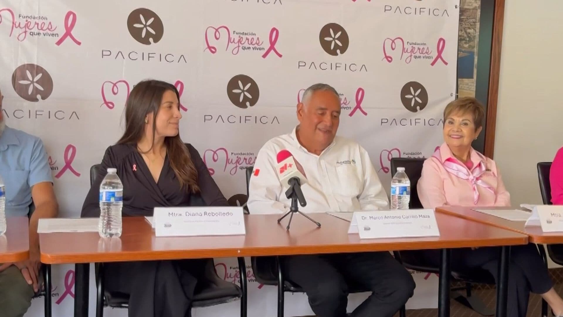 Brindan Hospedaje y Apoyo a Mujeres que Enfrentan el Cáncer de Mama en Baja California