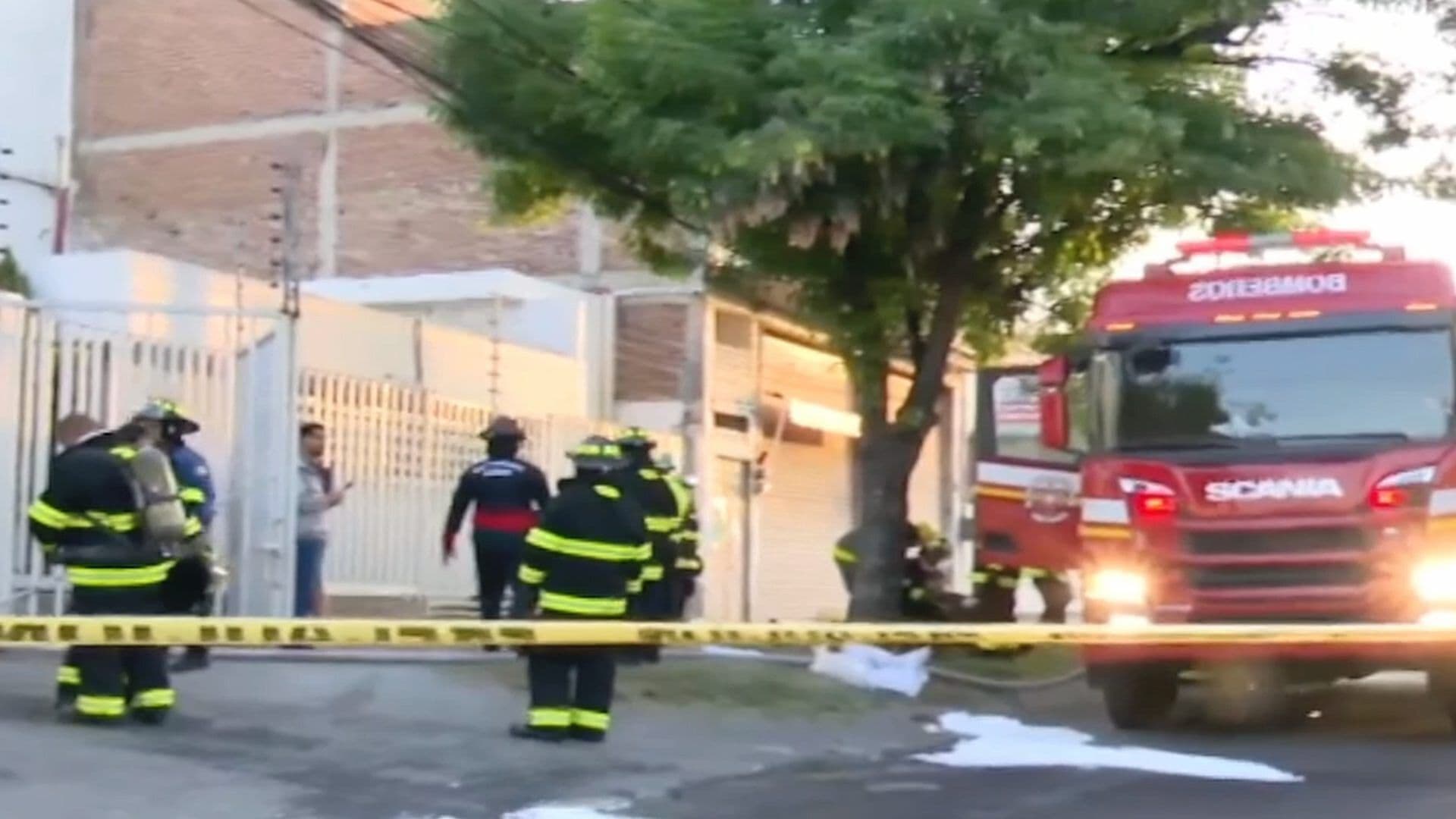 Bomberos de León Reporta una Baja en los Números Incendios Gracias a las Lluvias