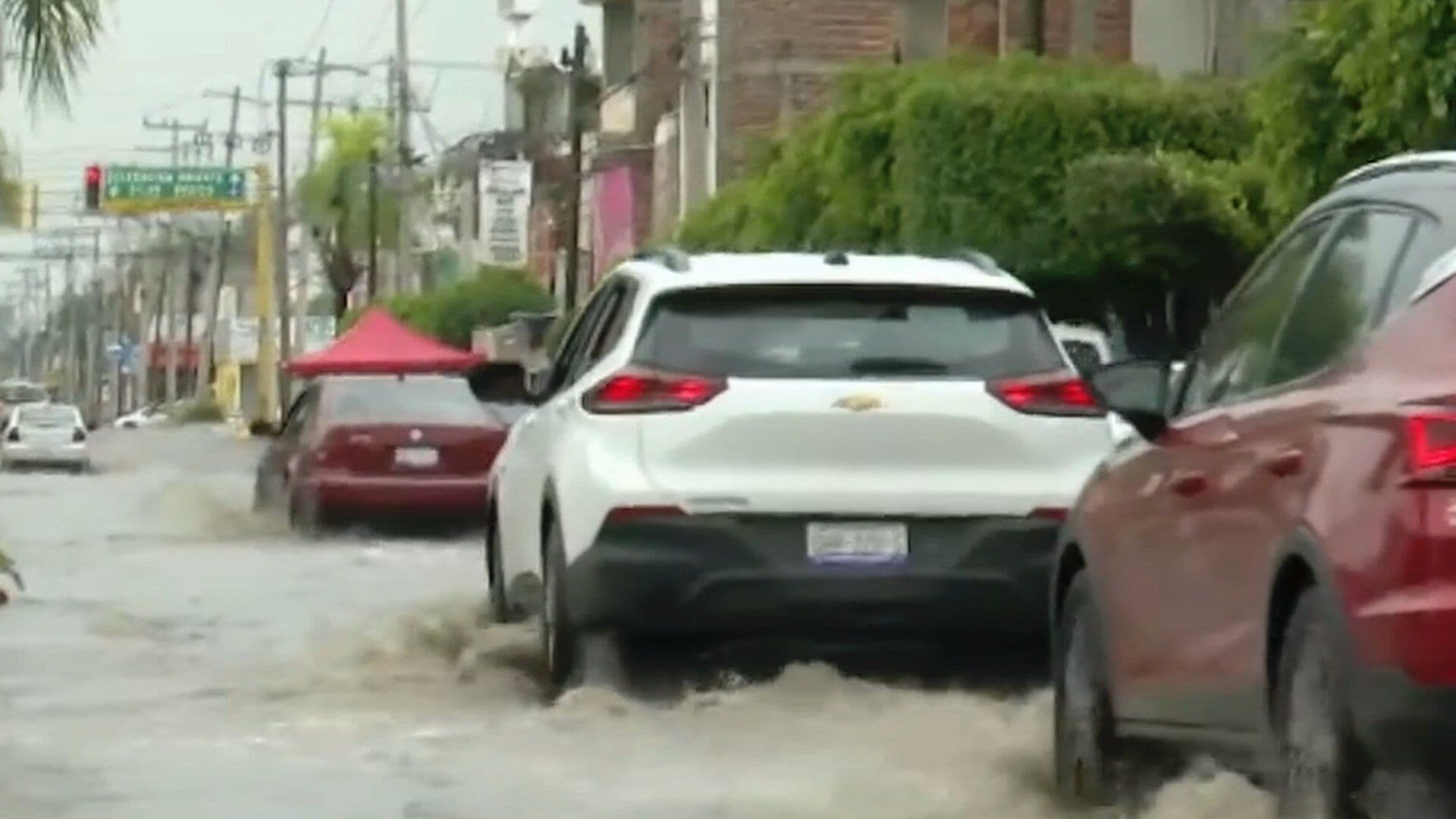 Recientes Lluvias en Irapuato Superan las Esperadas por las Autoridades en el 2026