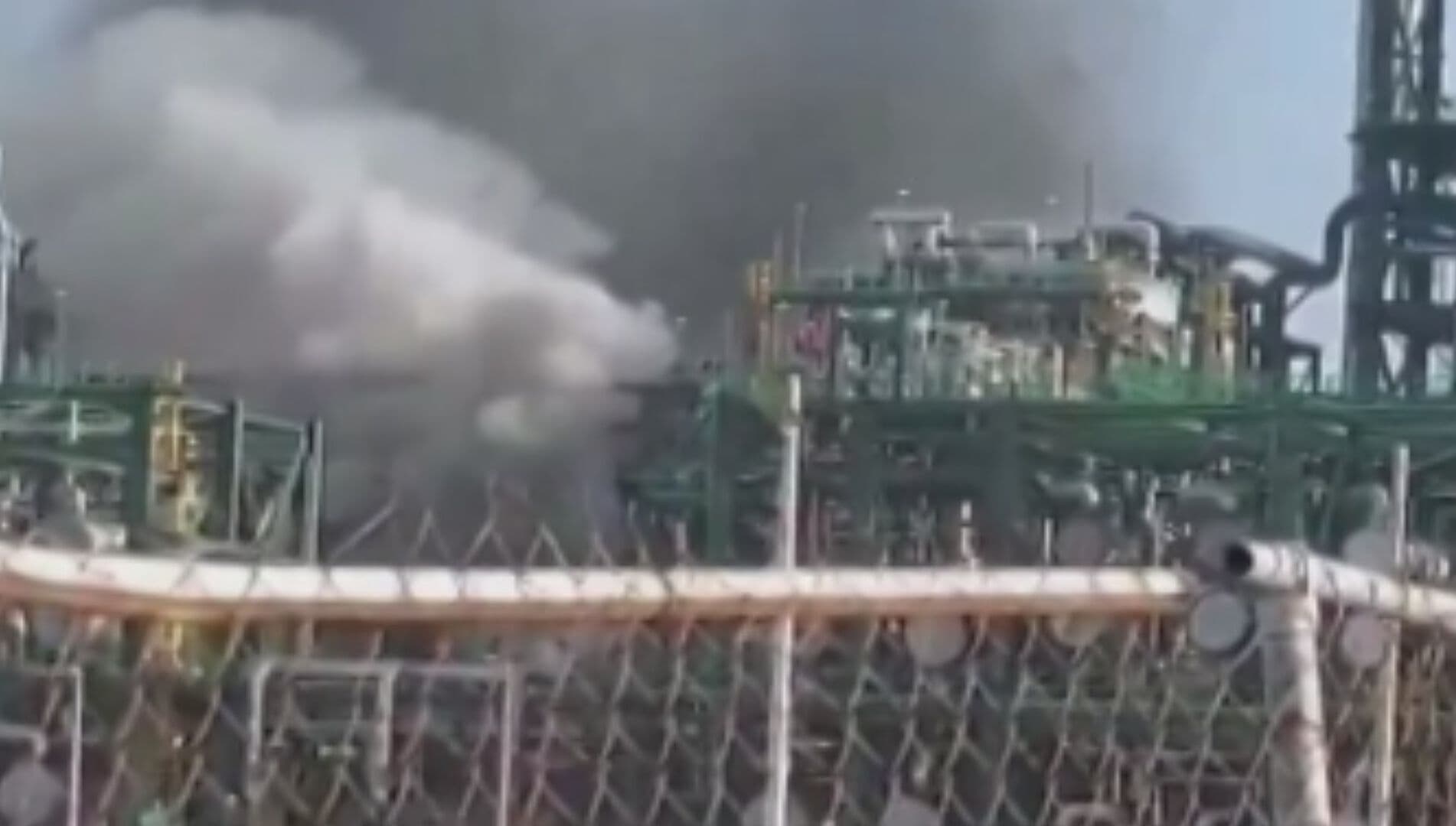 ¿Qué Paso en la Refinería Olmeca Hoy? Pemex Revela Detalles de Fuga