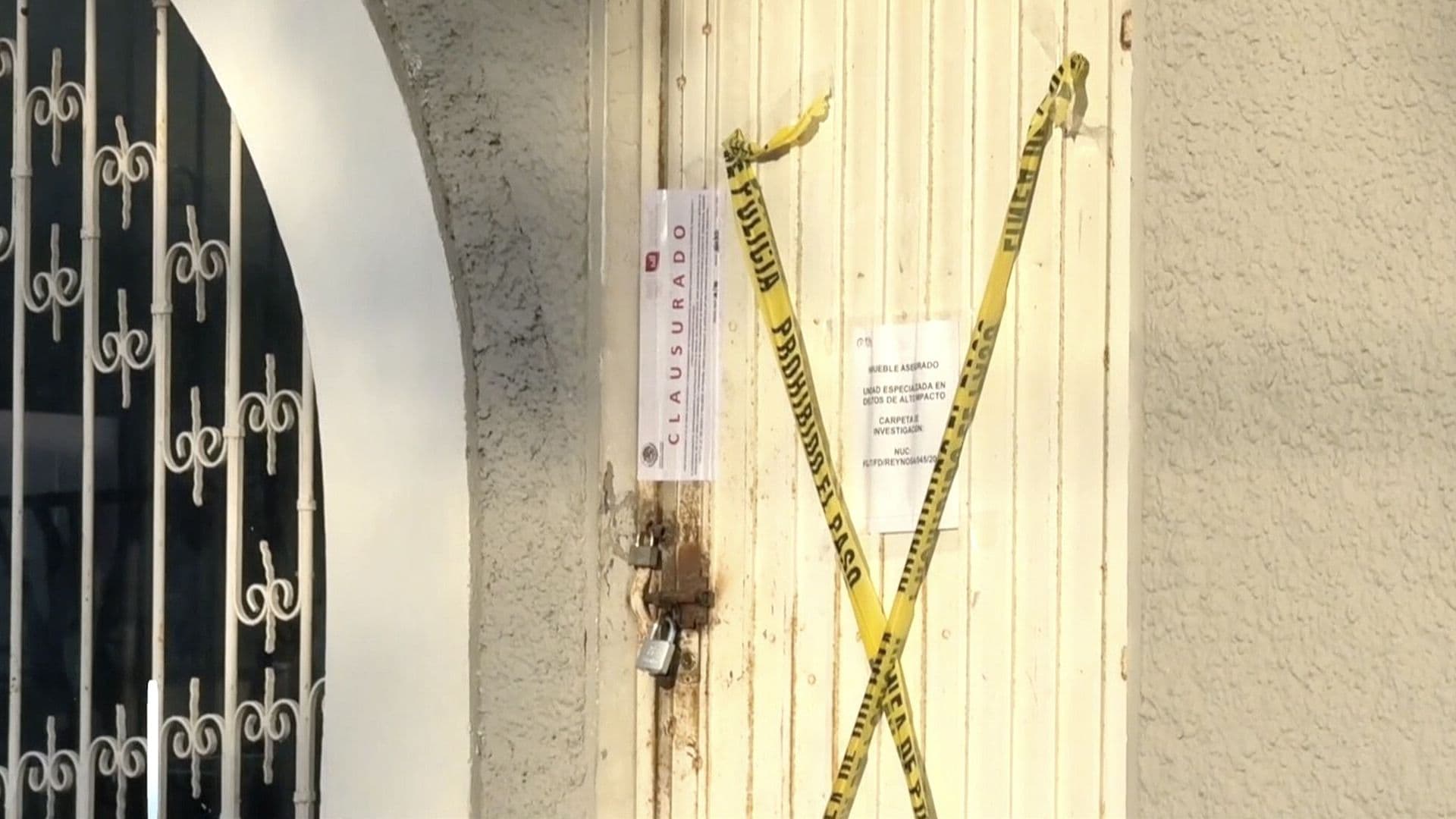 Autoridades Clausuran Dos Centros Nocturnos en Reynosa, Tamaulipas