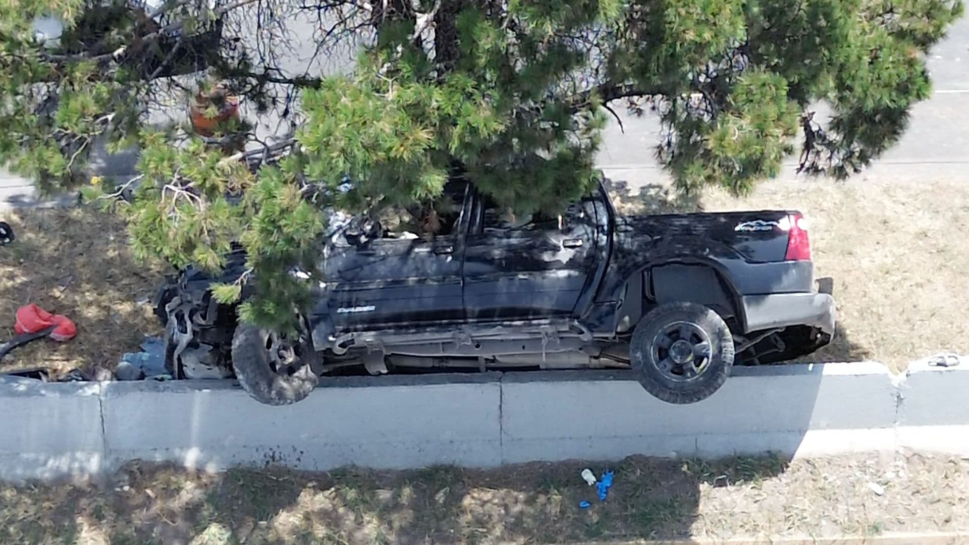 Confirman Detención de Presunto Responsable de Accidente en la Carretera Nacional en Monterrey