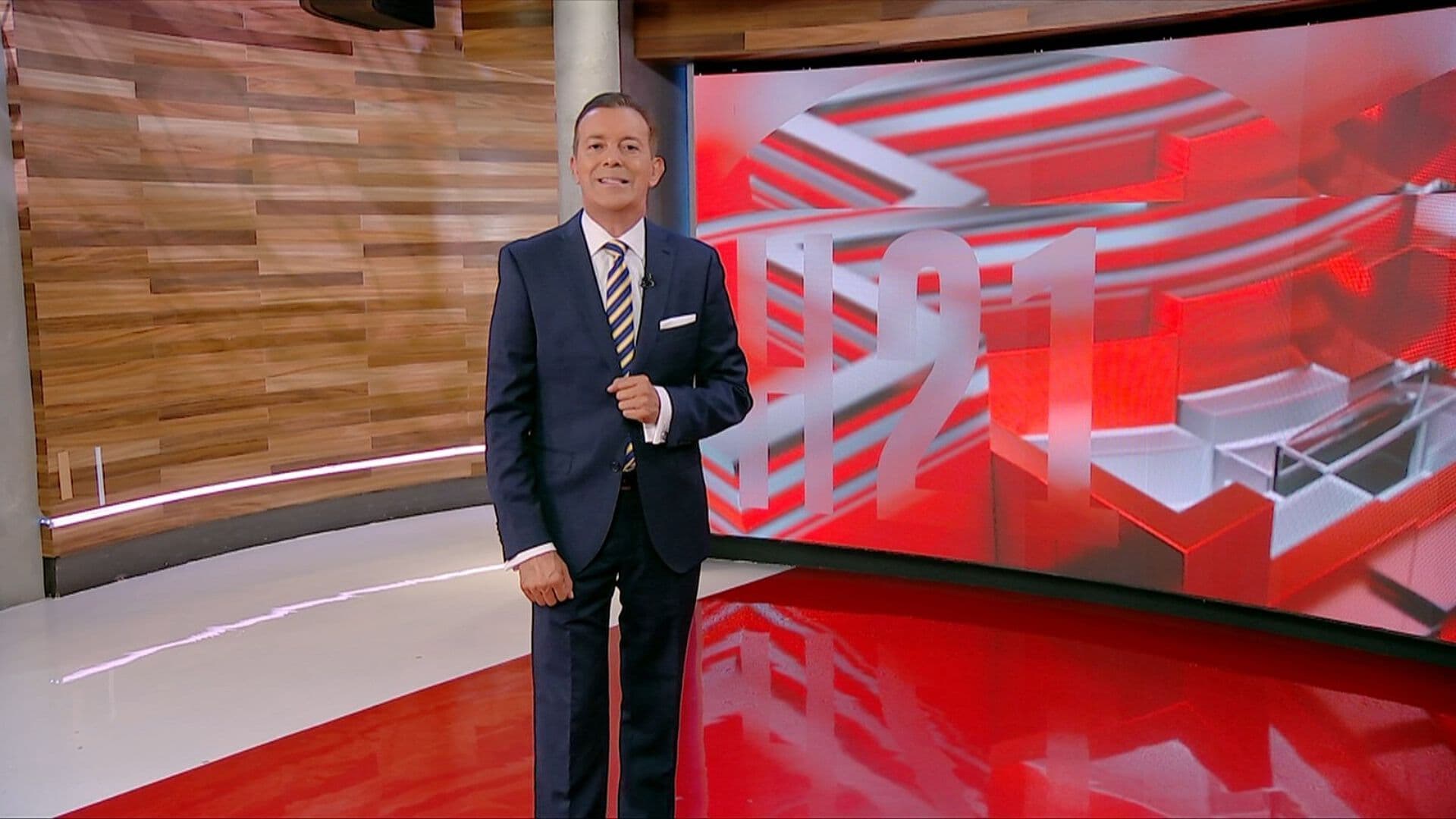 Hora 21 Programa Completo: Episodio de Hoy, Lunes 20 de Julio de 2026