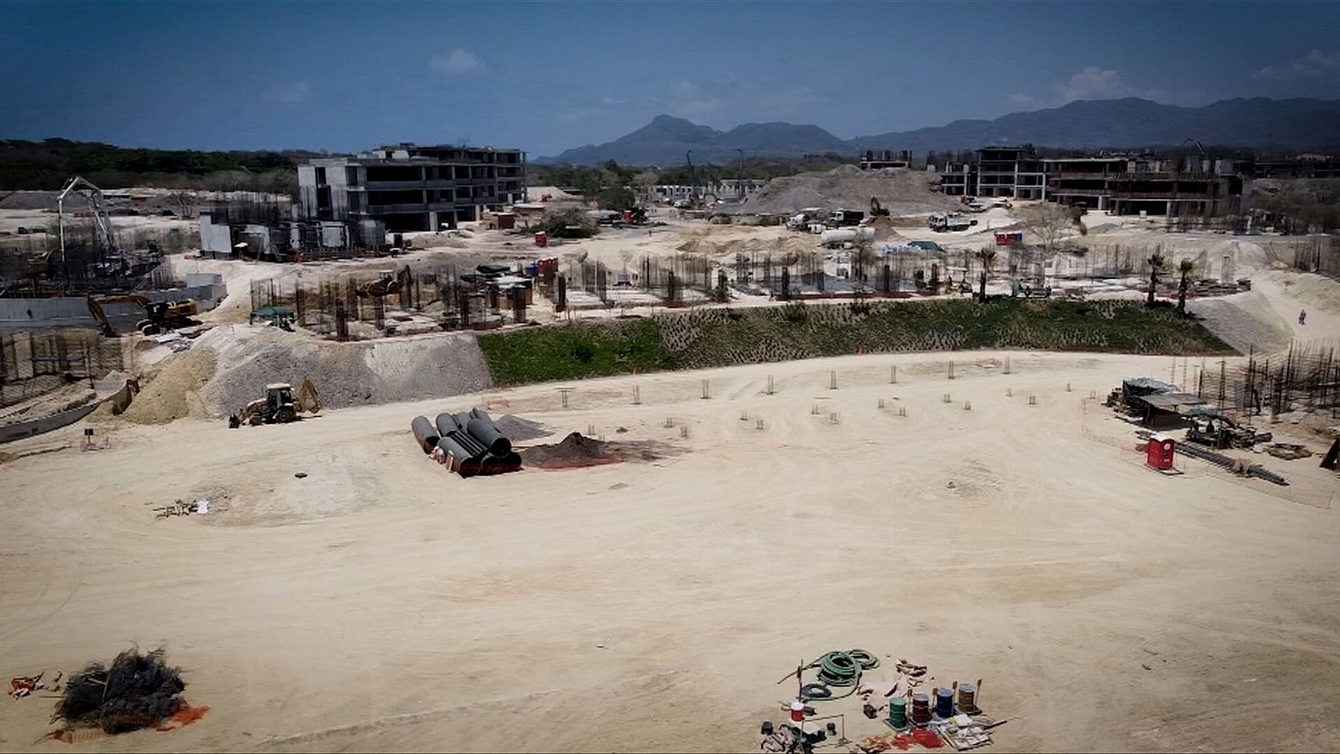Retiran Permiso a Empresa Que Construía Desarrollo Turístico en Playas Las Cocinas, en Nayarit