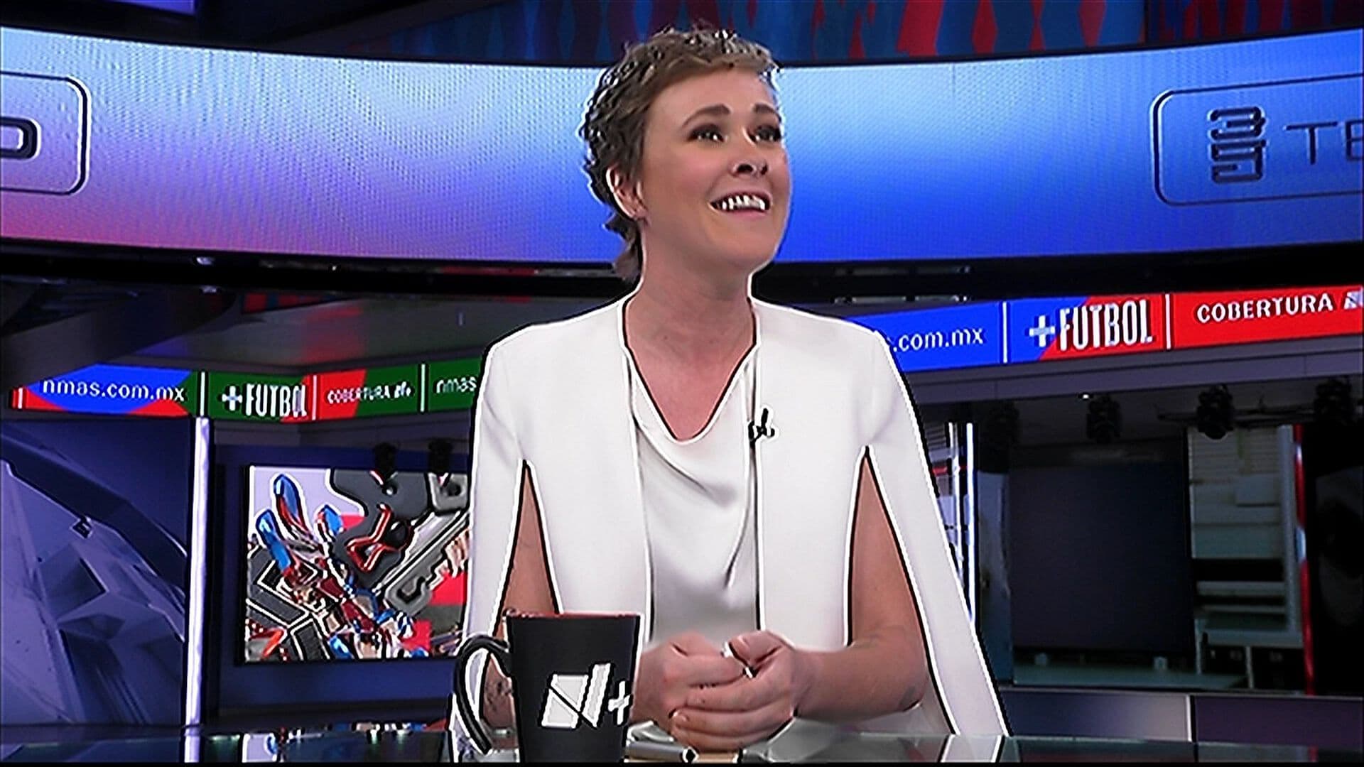 Marion Reimers Dice que Es Muy Merecido el Triunfo de España en el Mundial