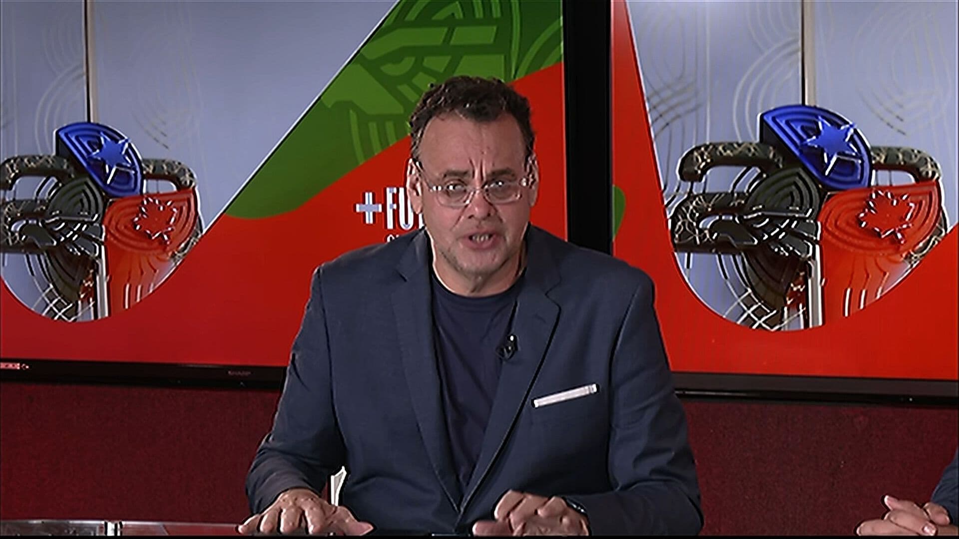 David Faitelson Dice que España Fue Muy Superior a Argentina