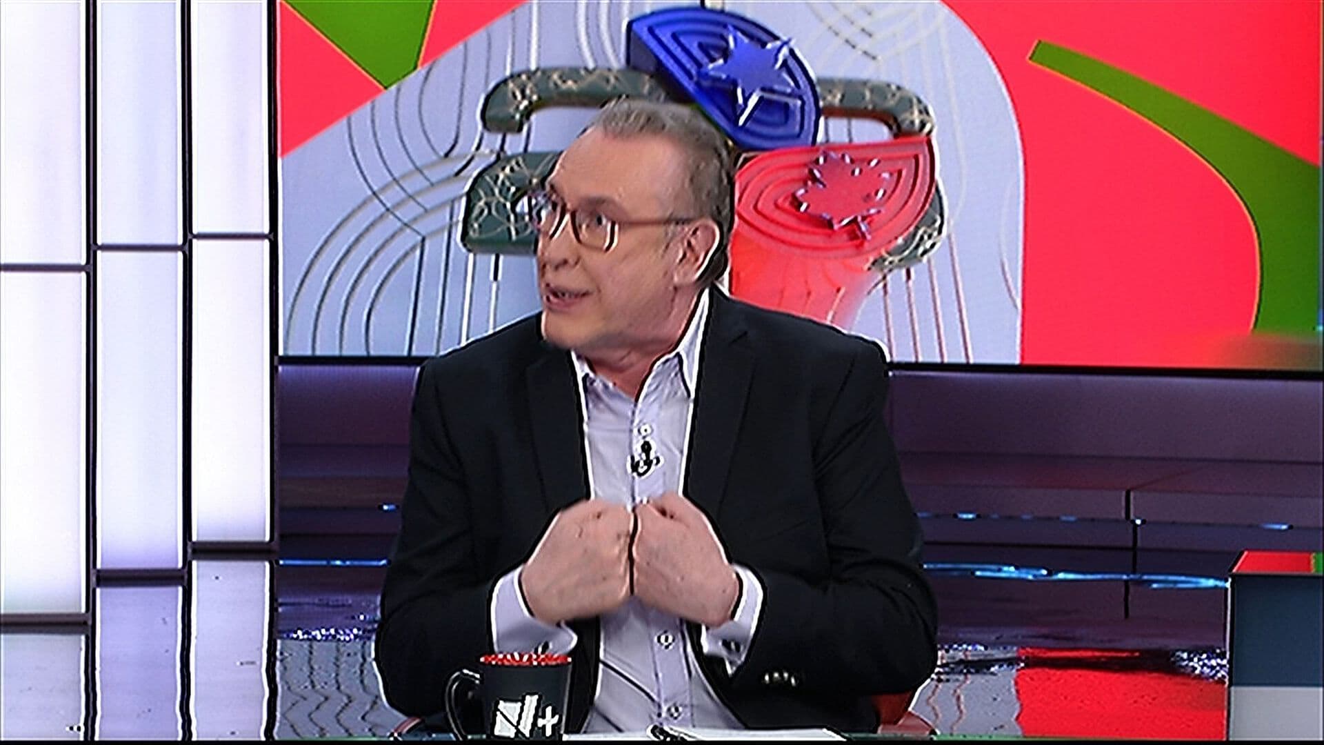 Francisco Javier González Dice Que España Anestesió a Argentina con Clase