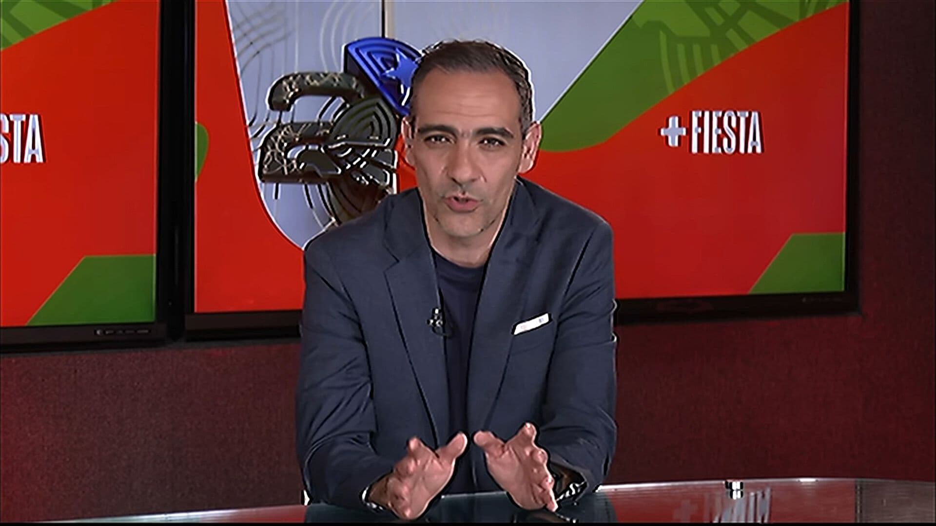 Alex de la Rosa Dice que España Es un Justo Campeón