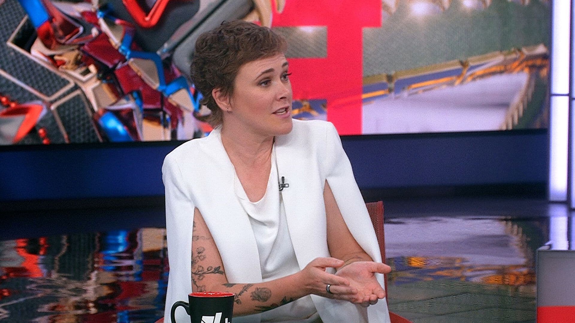 Marion Reimers Comenta Que en Este Mundial la FIFA Tuvo Un Daño Reputacional Muy Fuerte