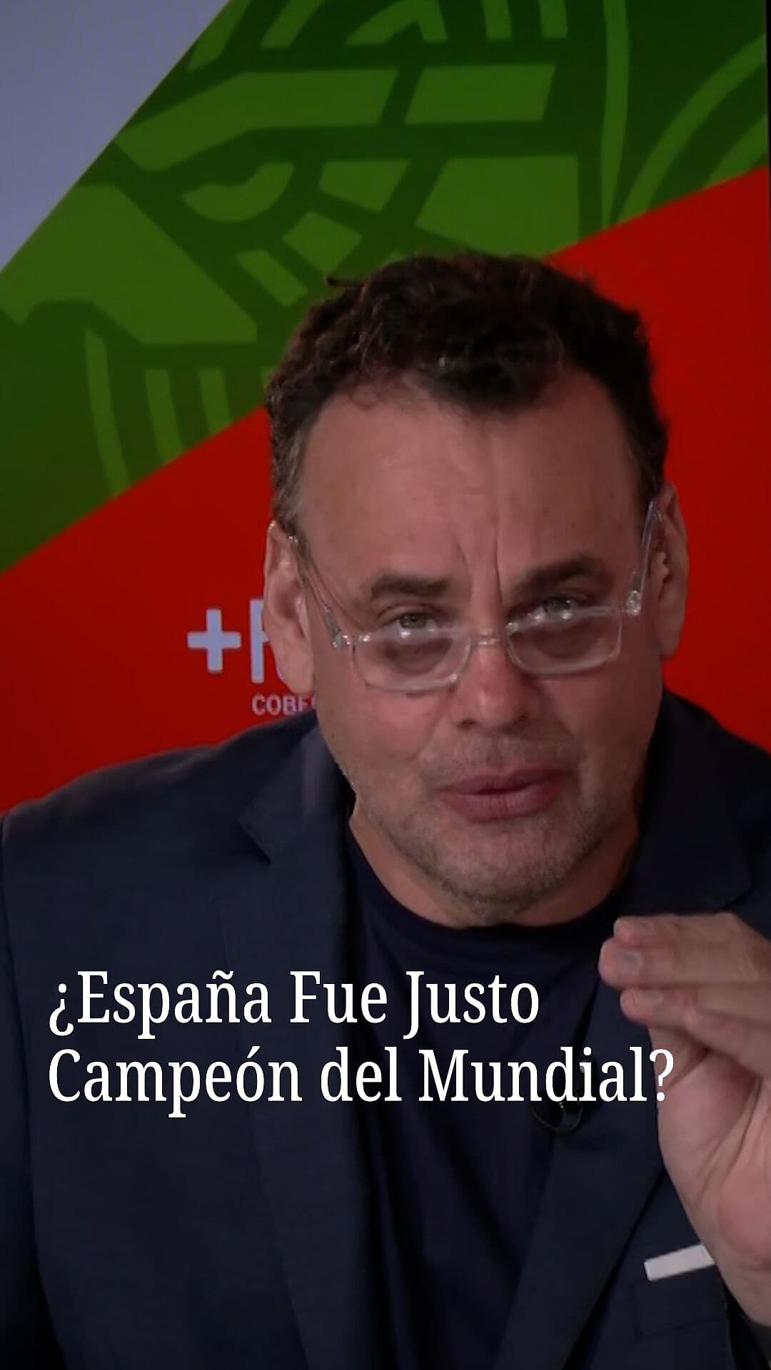 ¿España Fue Justo Campeón del Mundial?