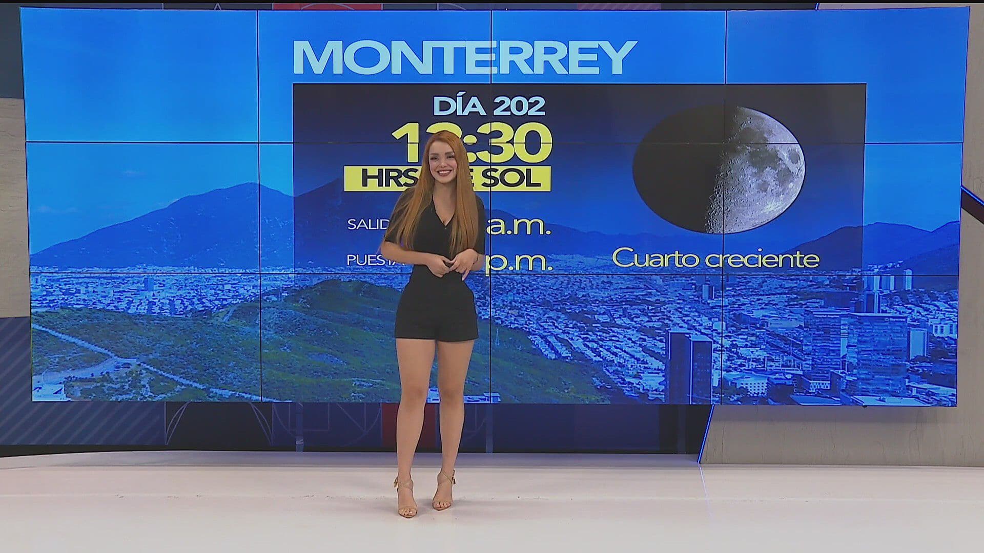Clima en Nuevo León: Pronóstico Matutino del Martes 21 de Julio de 2026