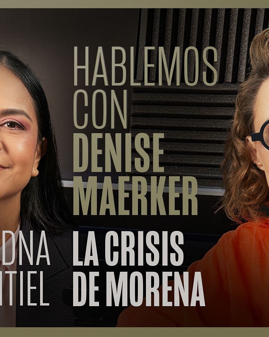 La crisis de Morena | Hablemos con Ariadna Montiel | Episodio 42