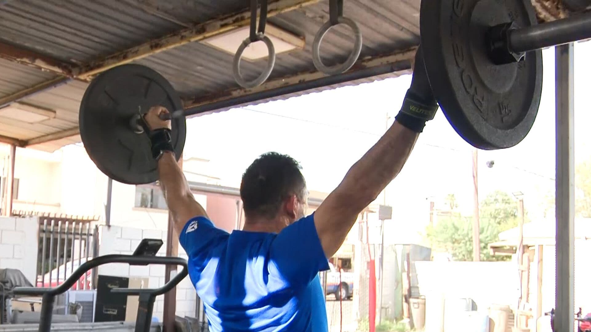 Atleta de Mexicali Representará a México en Mundial de CrossFit