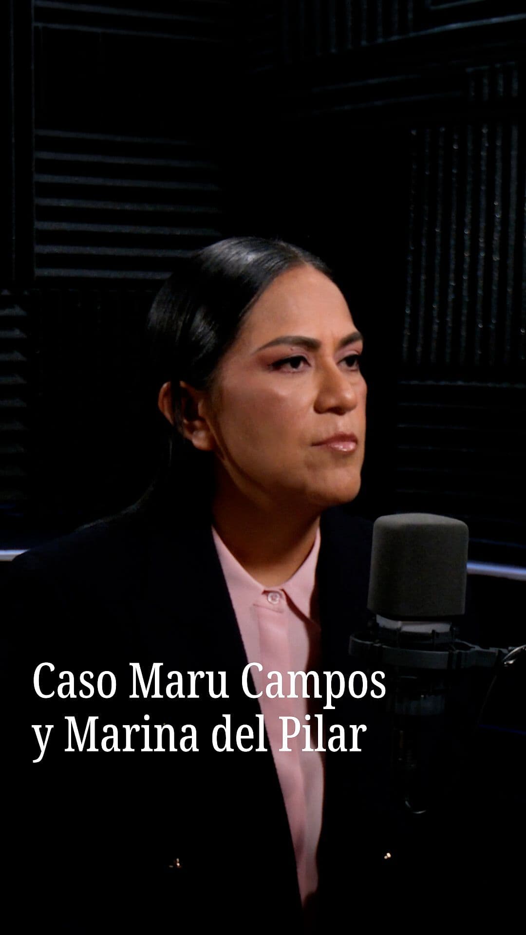 Caso Maru Campos y Marina del Pilar
