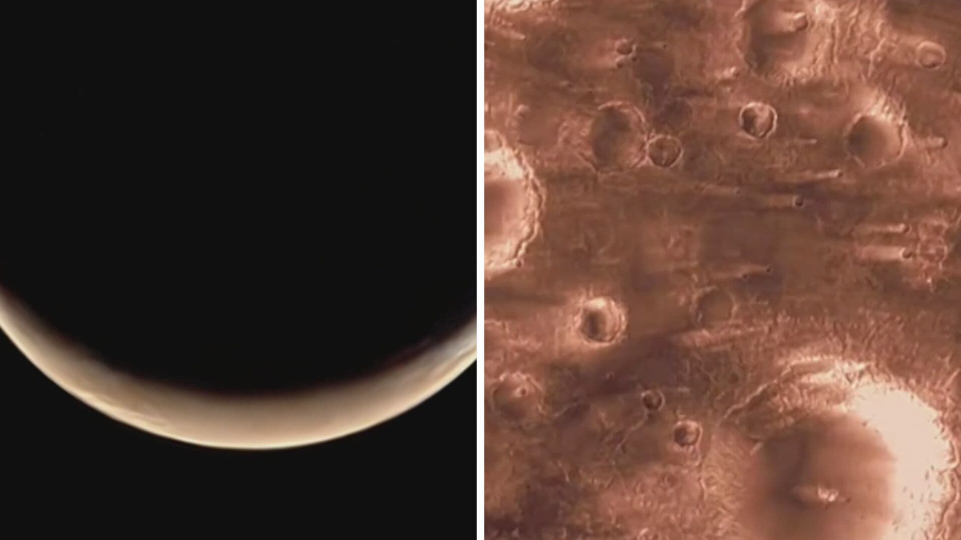 VIDEO | Nasa Capta Increíble Time-Lapse de Marte con la Sonda Psyche