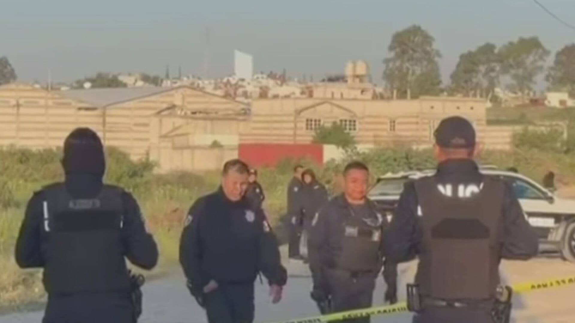 Abandonan Cadáver con Huellas de Violencia en Puebla
