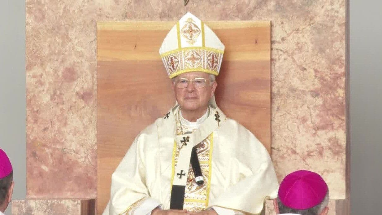 Reconocen 50 Años de Trayectoria Sacerdotal del Cardenal José Francisco Robles