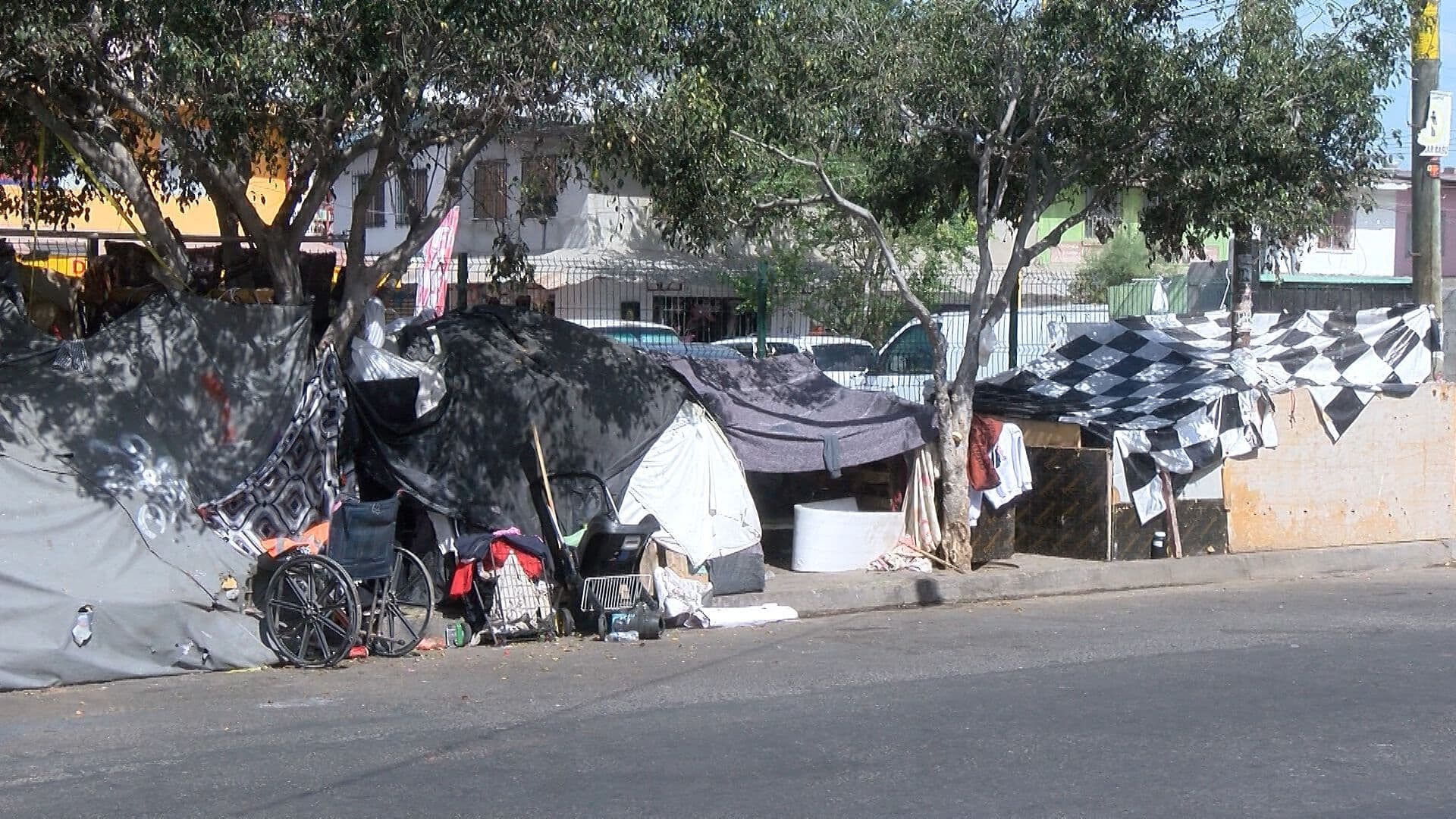 Enfermeros Tácticos del Bordo Piden Apoyo para Reparar Unidad en Tijuana
