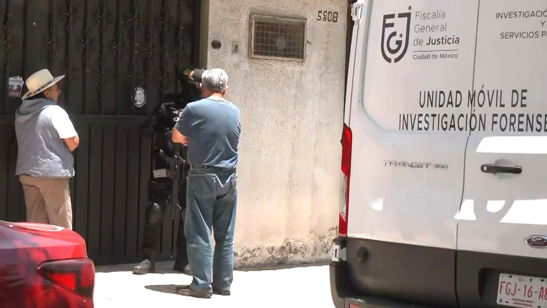 Asesinan a Mujer Durante Robo en su Vivienda de la GAM; Vecinos Alertaron a Autoridades
