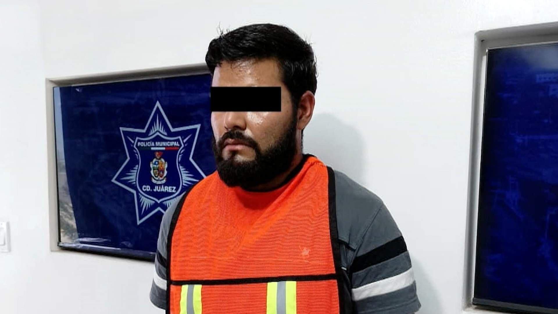 Detienen a Guardia de Seguridad en Ciudad Juárez; Lo Investigan por Homicidio