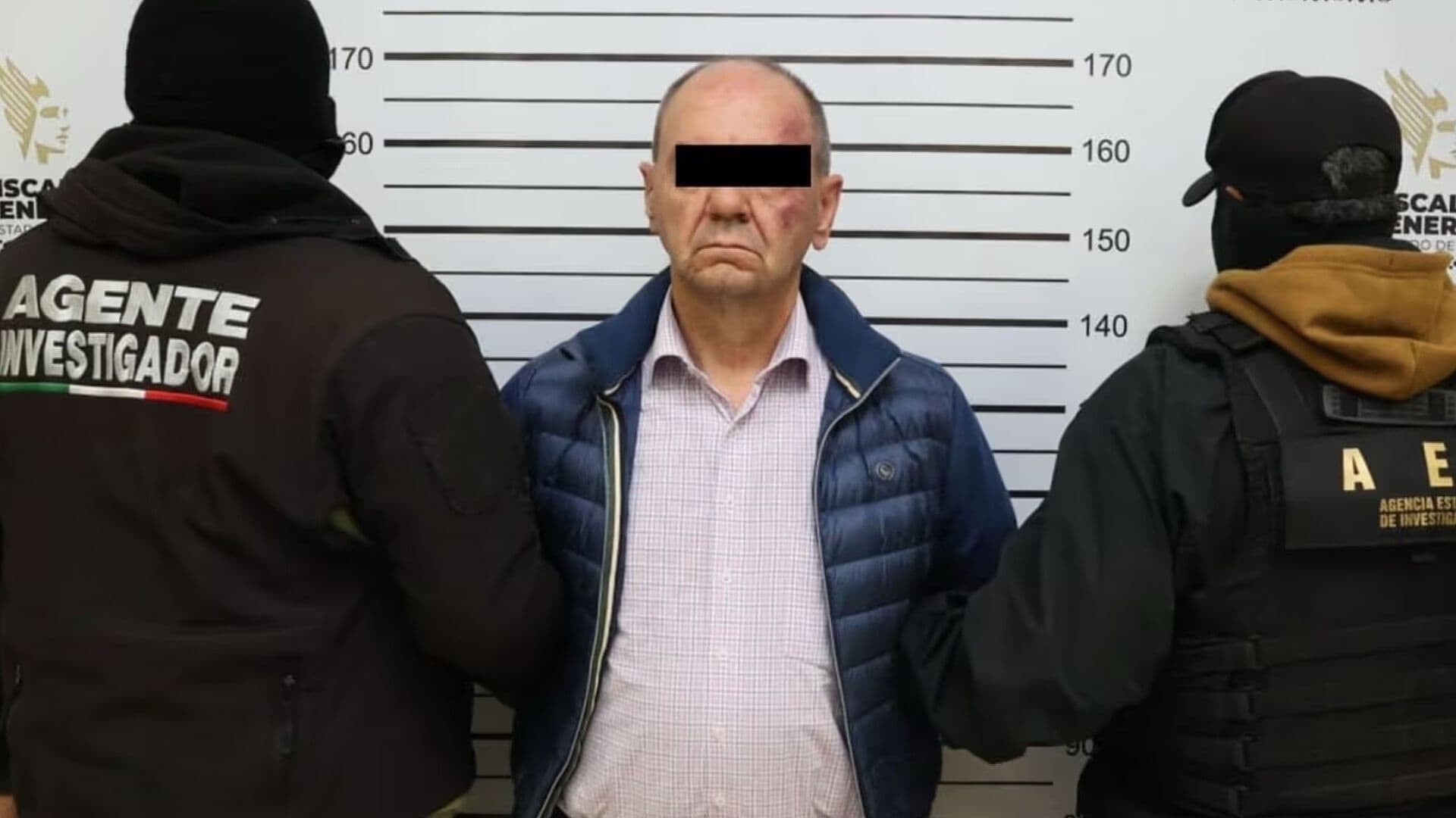 Francotirador de la Vía Atlixcáyotl es Vinculado a Proceso en Puebla
