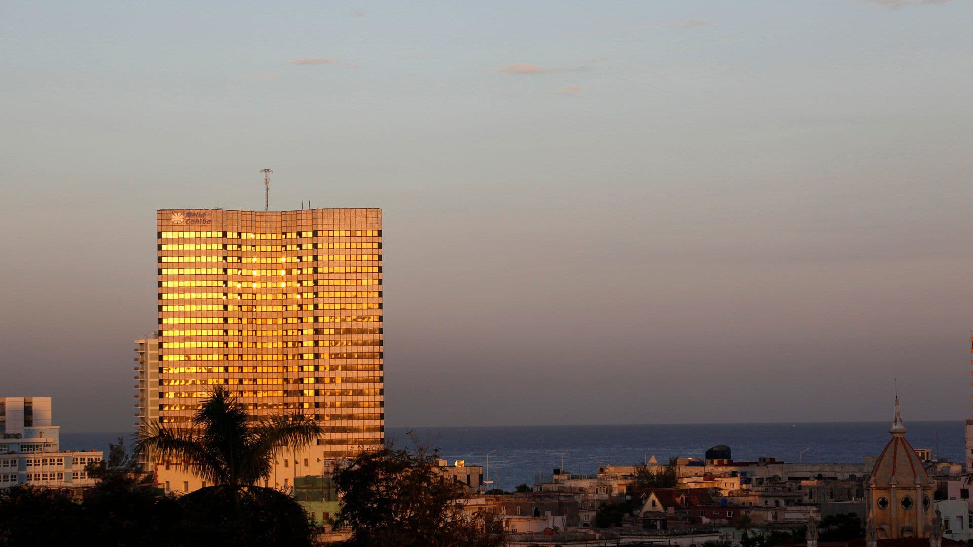 Cadena Española de Hoteles Anuncia su Salida de Cuba; Estas son las Razones