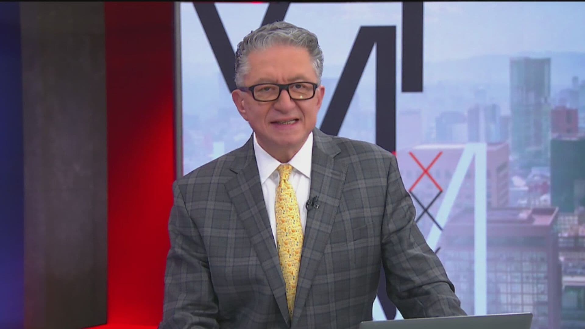 Resumen de Noticias Vespertino N+ de Hoy 21 de Julio de 2026