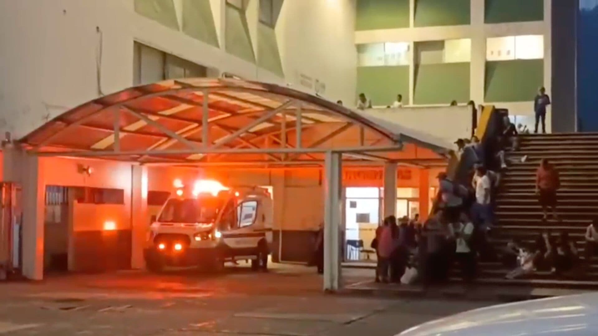 Muere Menor en Hospital de Río Blanco Tras Accidente de Motocicleta