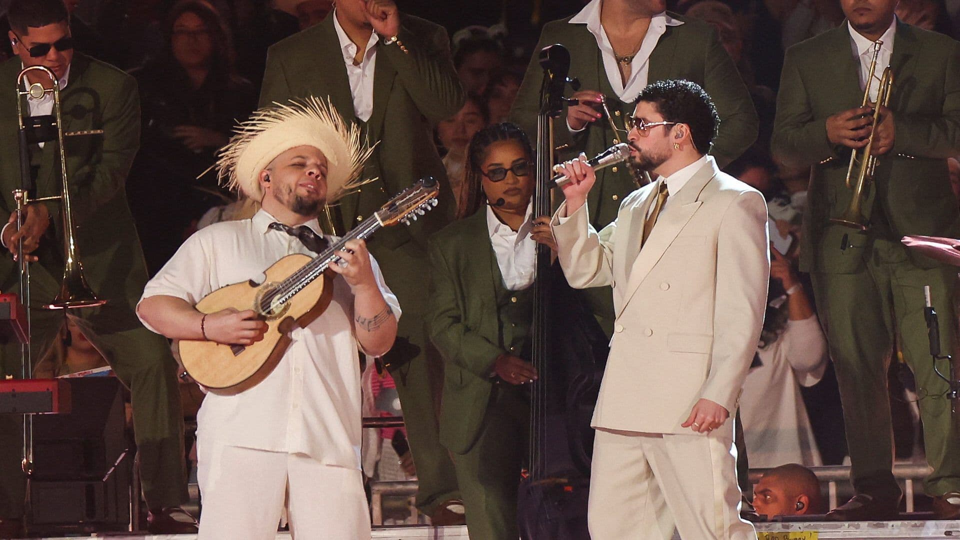 Bad Bunny Cancela Concierto en Milán por Tormenta Eléctrica, Italia