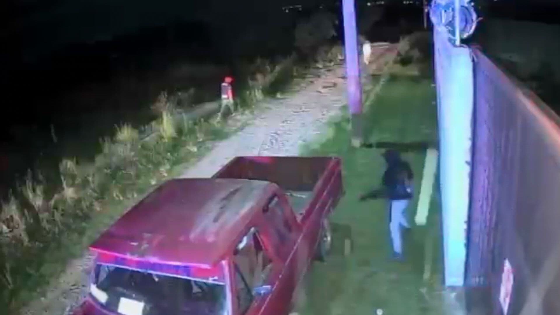 Seis Detenidos por Intento de Robo Asalto a Domicilio de San Antonio Cuaxomulco Tlaxcala
