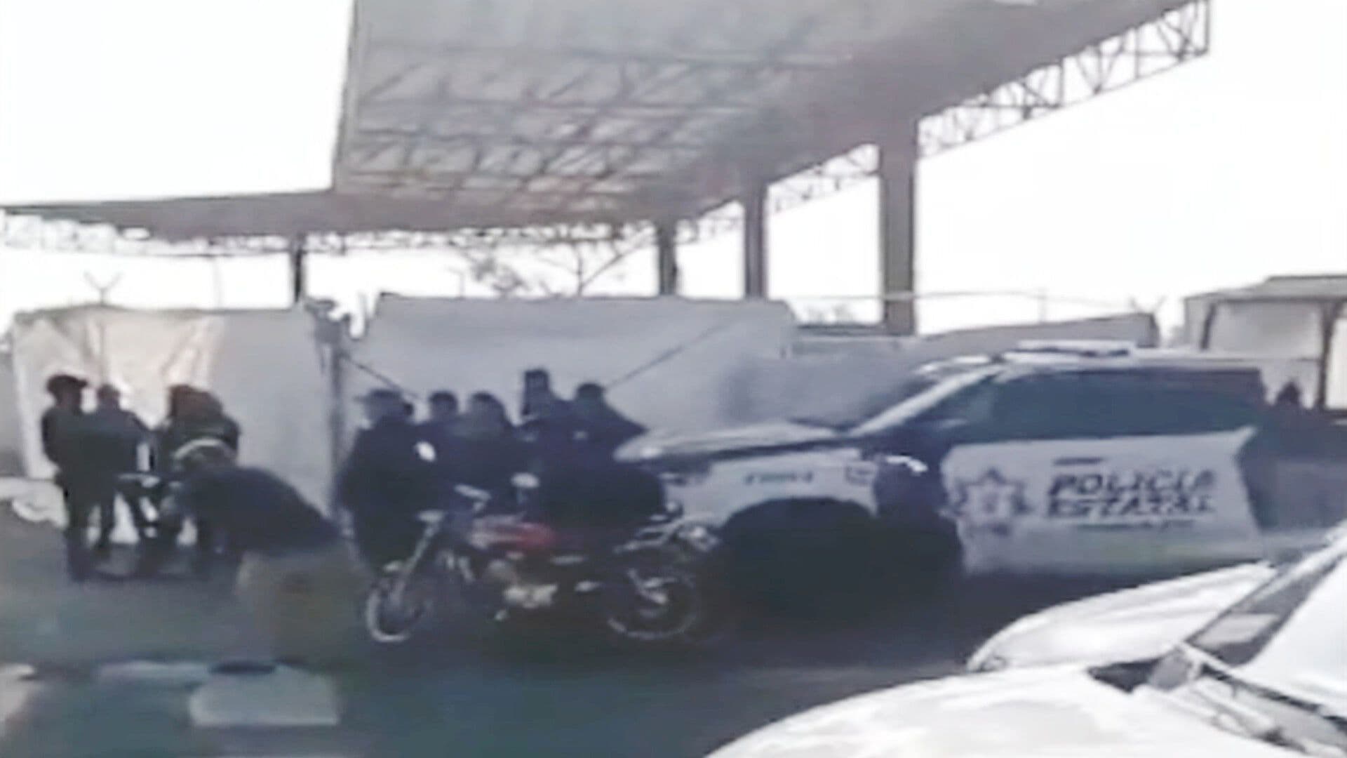 Asesinan a Balazos a Abogado en Las Eras en Irapuato Guanajuato