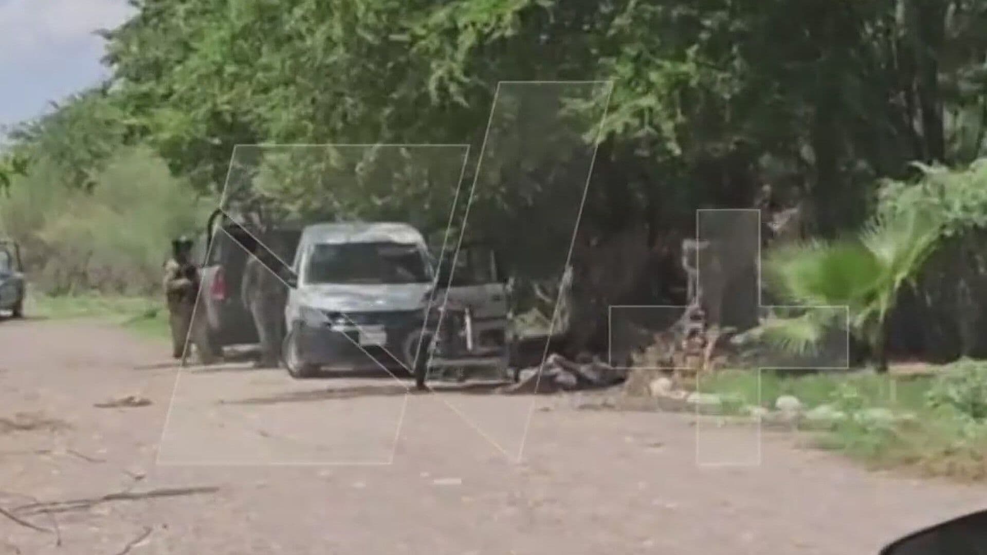 Hallan Restos Óseos en Predio del Sur de Culiacán, Sinaloa