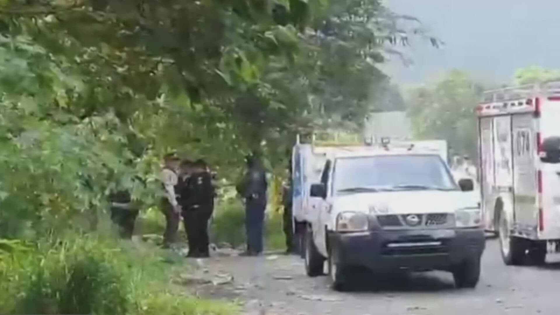 ¿Qué Pasó en la Autopista 150D? Hallan Bolsas con Restos Humanos en Maltrata, Veracruz