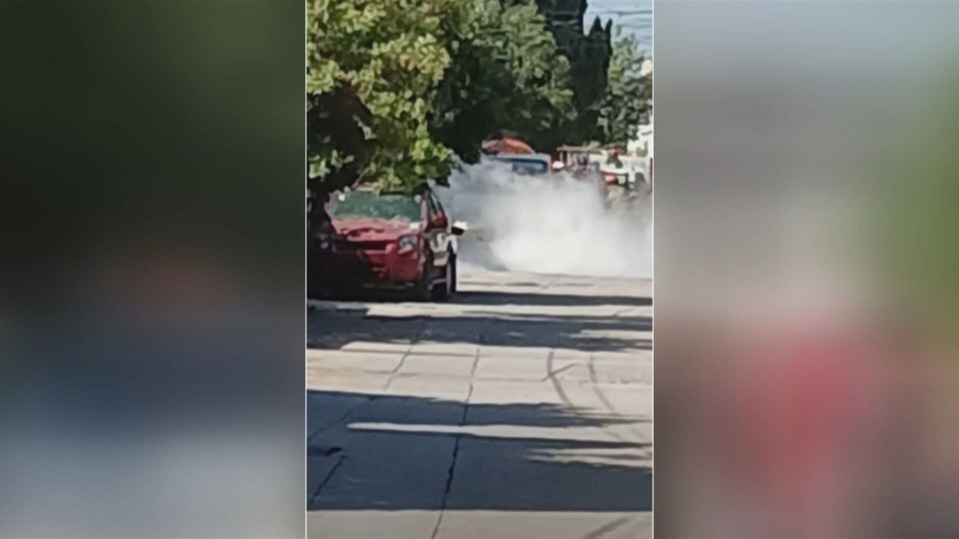 Desalojan 40 Casas por Fuga de Gas en Pipa: Falla en Válvula Causa Emergencia en Aguascalientes