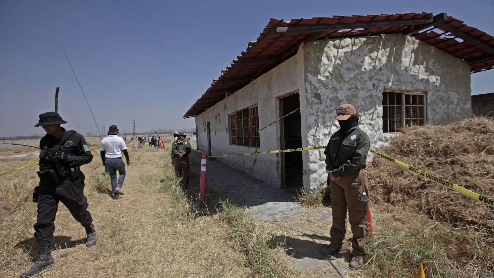 ¿Dónde Instalan Grupos Delincuenciales sus Centros de Adiestramiento en Jalisco?