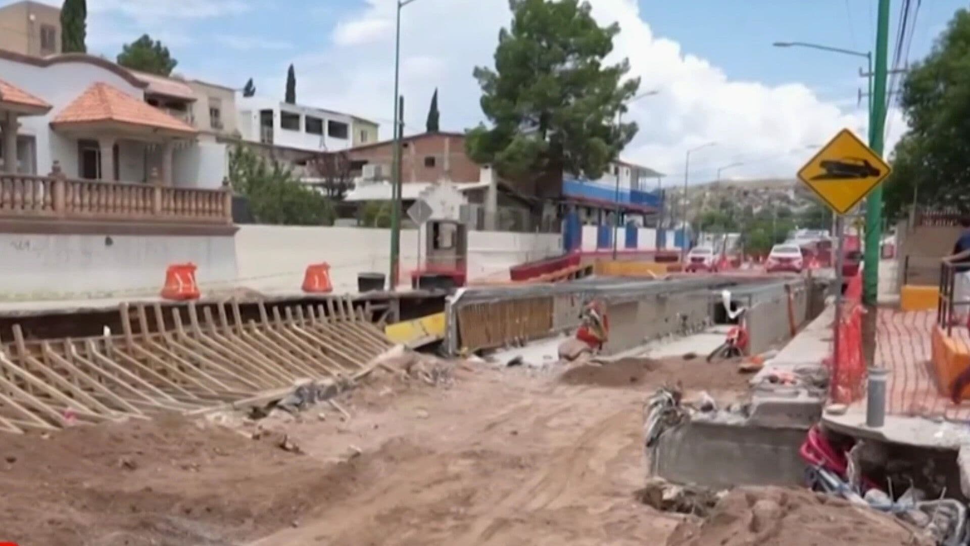 Inundaciones en Nogales Dejan 60 Casas con Pérdidas Totales y las Lluvias Aún No Terminan