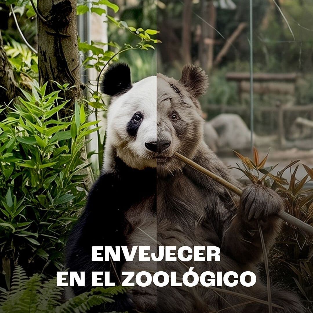 Envejecer en el Zoológico