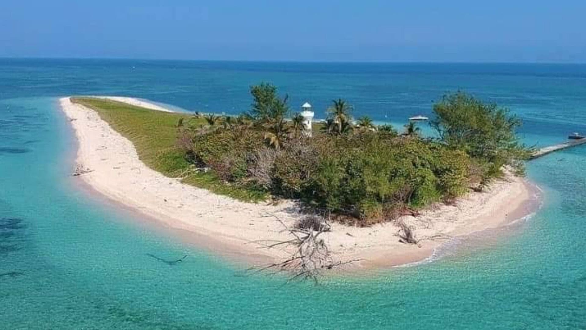 Cancuncito e Isla de Enmedio es Uno de los Principales Atractivos para Turistas que Llegan a Veracruz
