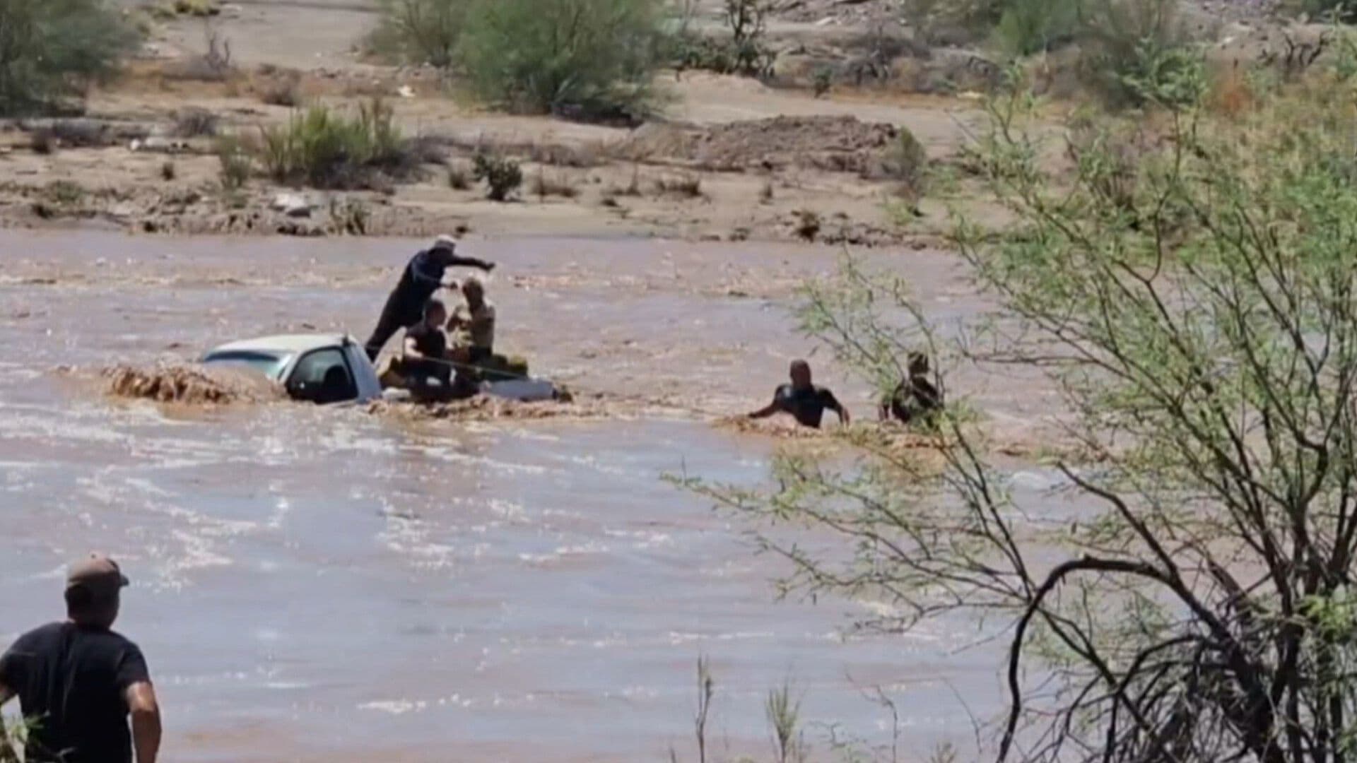 Seguirán las Lluvias en Sonora, Chihuahua, Sinaloa, Michoacán y Guerrero