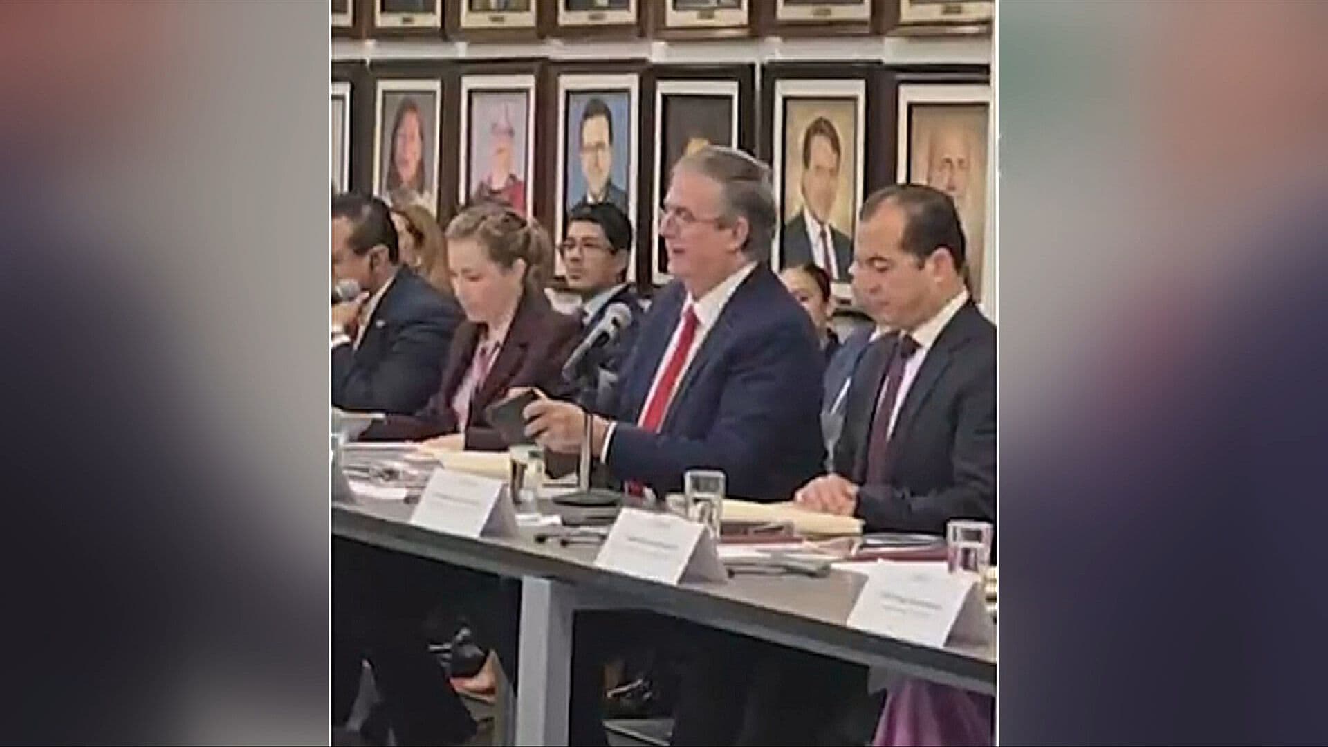 Arranca en CDMX la Tercera Ronda de Conversaciones Formales con EUA para Revisión del T-MEC
